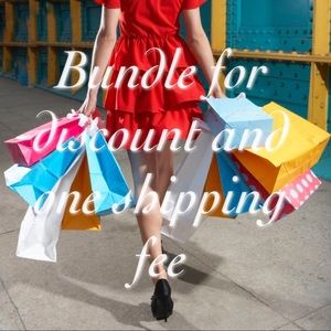 Bundle to save!